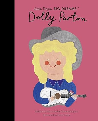 My First Little People | Big Dreams | Dolly Parton