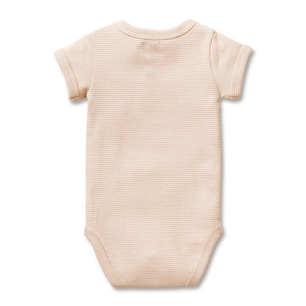 Wilson and Frenchy | Stripe Rib Bodysuit | Jack and Willow