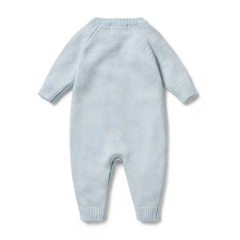 Wilson & Frenchy | Bluebell Knit | Jack and Willow