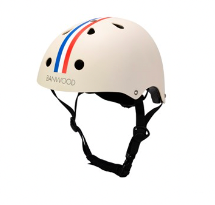 Banwood Bike Classic Helmet - Stripe